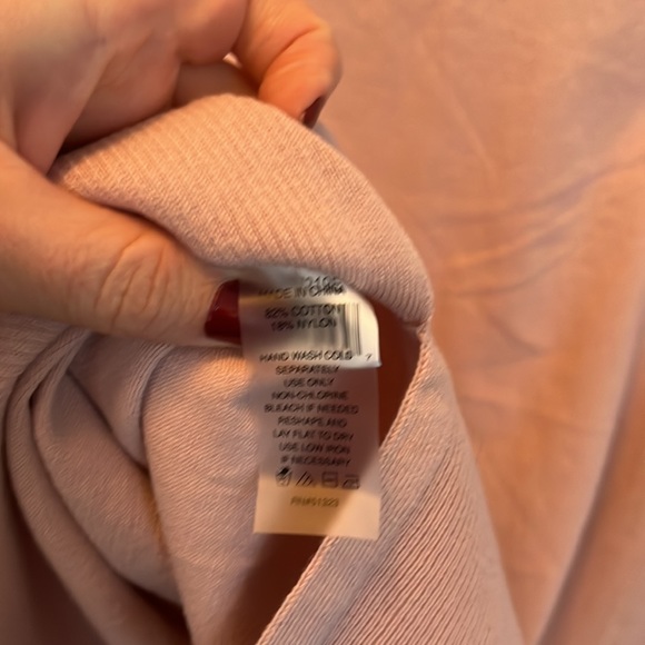 NWT Two by Vince Camuto sweater - Picture 6 of 6